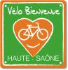 label vélo  bienvenue